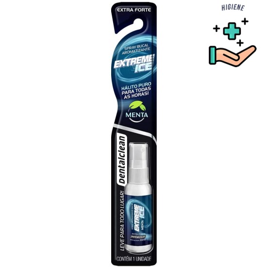 Dental Clean Streme ice extra forte